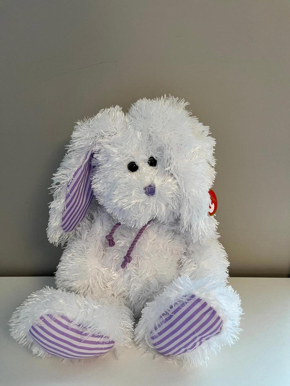 Ty Classics Collection “Mayfair” the Adorable Floppy Eared Bunny (10 inch)